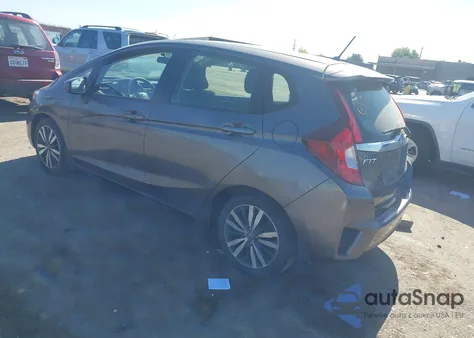 2016 Honda Fit Ex from USA, damaged, VIN JHMGK5H7XGX046068